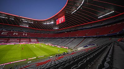 Los equipos de la Bundesliga, en cuarentena para garantizar el fin de la temporada sin rebrotes de COVID-19