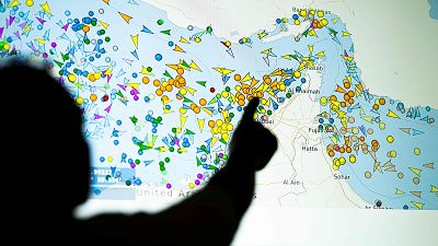 Un millar de barcos valorados en 125.000 millones de dólares siguen atrapados en Ormuz