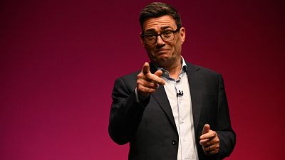 Burnham no descarta la vuelta del Reino Unido a la UE al considerar que el 'Brexit' ha causado más daño que beneficio