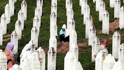 30 años del fin de la Guerra en Bosnia