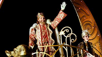 Hora y dónde ver la Cabalgata de Reyes Magos 2025 Hora y dónde ver la Cabalgata de Reyes Magos 2025