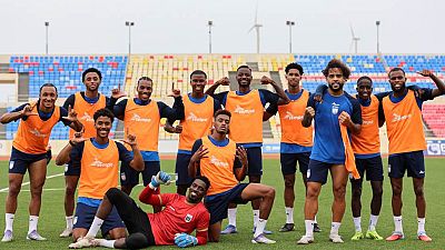 Cabo Verde consigue un histórico pase a la fase final del Mundial 2026