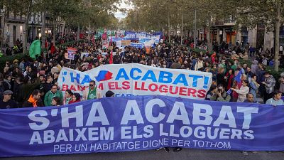 Cae al 14,8% la tasa de jóvenes españoles emancipados, el mínimo histórico, por la subida de los alquileres