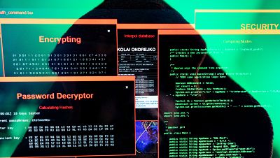 Cae una organización criminal por robar 120 millones de euros mediante un virus informático