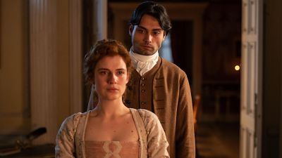 Adriana y Rafael hablan en Valle Salvaje Adriana y Rafael hablan en Valle Salvaje