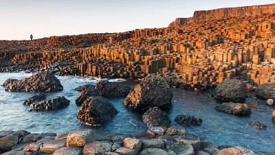 La Calçada del Gegant: el misteri volcànic que amaga Irlanda del Nord La Calçada del Gegant: el misteri volcànic que amaga Irlanda del Nord
