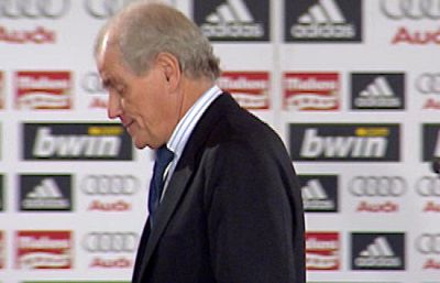 Calderón: 'Me voy con la cabeza alta' | Ver