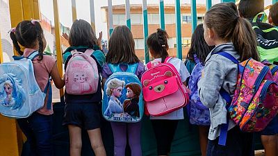 Calendario escolar 2024-25: ¿Cuándo empieza el colegio en tu comunidad? ¿Qué fiestas hay?