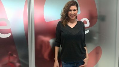 Las mañanas de RNE - 'Lo que calla el alma', el disco más pop de Tamara - Esuchar ahora Las mañanas de RNE - 'Lo que calla el alma', el disco más pop de Tamara - Esuchar ahora