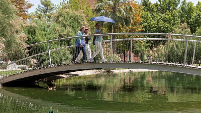 El calor da una tregua, pero continúan las temperaturas insuales en mayo