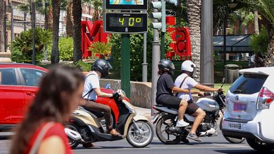 El calor dejó más de 2.000 muertos en España en el verano de 2024