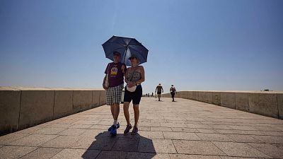 El calor intenso lleva a que la mayoría de provincias andaluzas instauren la jornada intensiva en algunos sectores