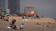 El calor veraniego de abril no da tregua: las temperaturas rozarán los 40 grados en la mitad sur
