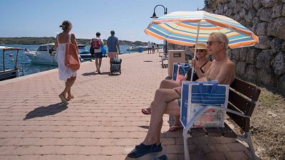 Agosto llega con gran contraste térmico: calor hasta el miércoles y fresco inusual después