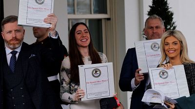 La Cámara de representantes de EE.UU. publica más de 33.000 páginas del caso Epstein