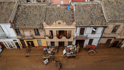 El cambio climático hace que una DANA como la de Valencia sea el doble de probable, según un estudio