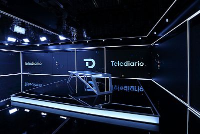 Los Telediarios estrenan su nueva imagen