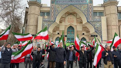 Un cambio de régimen: la intención que EE.UU. e Israel no ocultan en su ataque a Irán