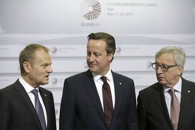 Cameron empieza a negociar con los líderes de la UE reformas para el Reino Unido