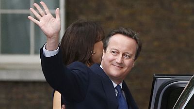 Cameron renuncia a su escaño en el Parlamento británico