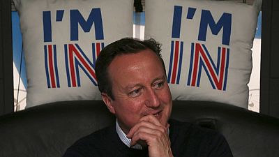 El resultado del referéndum en Reino Unido condicionará el futuro de Cameron como primer ministro El resultado del referéndum en Reino Unido condicionará el futuro de Cameron como primer ministro