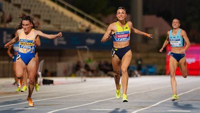 Campeonato de España atletismo | Hervás gana la final de 400 - Atletismo | Ver Campeonato de España atletismo | Hervás gana la final de 400 - Atletismo | Ver