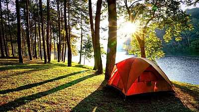 Cámpines, caravanas y turismo de naturaleza serán los primeros en despegar tras el confinamiento