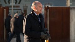 Camps pide anular el juicio de 'Gürtel' asegurando que los hechos han prescrito y que se han vulnerado sus derechos