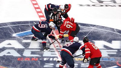 Estados Unidos y Canadá, principales favoritos para el oro en los Juegos Olímpicos 2026