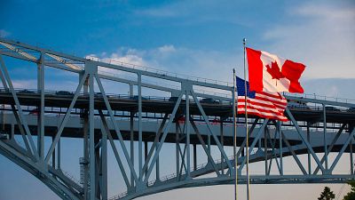 Canadá responde a Trump con nuevos aranceles de hasta el 50% para 700 productos estadounidenses Canadá responde a Trump con nuevos aranceles de hasta el 50% para 700 productos estadounidenses