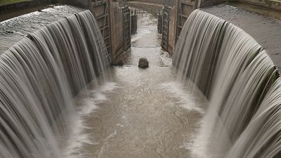 El Canal de Castilla, el sueño fracasado de la España ilustrada