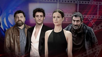 'RTVE Somos cine' volcado con el Día Internacional del Libro. 'RTVE Somos cine' volcado con el Día Internacional del Libro.
