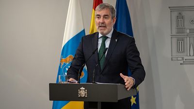 Canarias reclama un tratamiento singular para los menores migrantes y exige al Gobierno y al PP un "acuerdo de país"