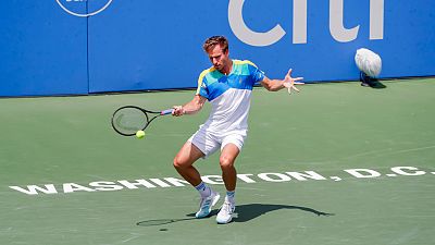 Cancelan el torneo de Washington y el US Open reafirma su intención de jugar