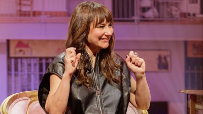 Eva Amaral desvela la canción que retiró de su gira - Al cielo con ella | Ver