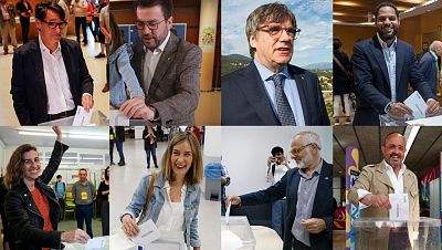 Elecciones catalanas 2024: los candidatos llaman a votar | Ver Elecciones catalanas 2024: los candidatos llaman a votar | Ver
