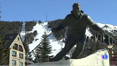 Les diferències entre Catalunya i Aragó pels JJOO s'agreugen Les diferències entre Catalunya i Aragó pels JJOO s'agreugen