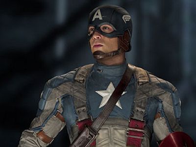Primer tráiler en español de 'El Capitán América'