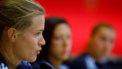 Las capitanas de la selección denuncian un "malestar general" con Vilda, pero no piden su destitución