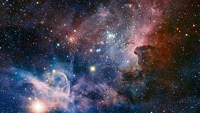 Captan la imagen infrarroja más precisa de la Nebulosa Carina, una 'guardería' estelar