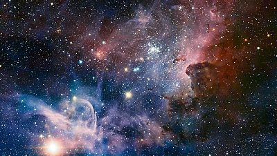 Captan la imagen infrarroja más precisa de la Nebulosa Carina, una 'guardería' estelar