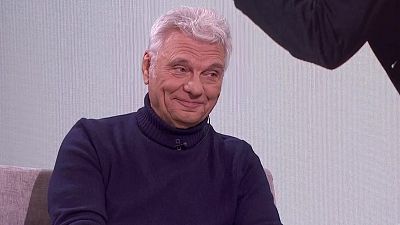 Carles Sans inicia la seva última gira: "La gent riu entre 4 i 5 cops per minut" Carles Sans inicia la seva última gira: "La gent riu entre 4 i 5 cops per minut"