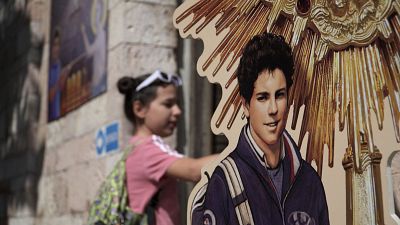 Carlo Acutis, el primer 'santo milenial' de la Iglesia Católica por su apostolado en internet
