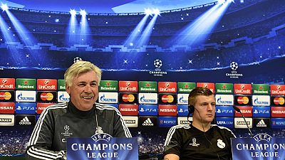 Carlo Ancelotti: "La plantilla, más motivada imposible" | Ver Carlo Ancelotti: "La plantilla, más motivada imposible" | Ver