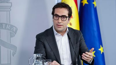 Carlos Cuerpo, el nuevo vicepresidente del Gobierno de perfil más técnico que político y sin carné del PSOE