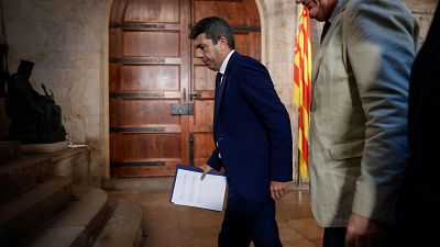 Carlos Mazón, de abogado y músico a presidente ausente en la peor dana de la historia