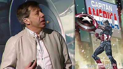 La nueva película del Capitán América se estrenaen Los Ángeles