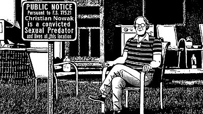 Carlos Portela y Keko: "'Contrition' es un cómic sobre las raíces del mal y la redención"