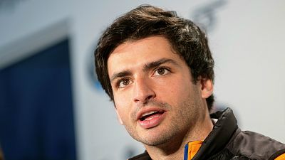 Sainz: "La Fórmula 1 ha encontrado una solución coherente. Necesitamos competir"