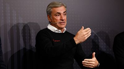 Sainz: "Cuando has ganado el Dakar lo único que te motiva es volverlo a ganar" Sainz: "Cuando has ganado el Dakar lo único que te motiva es volverlo a ganar"